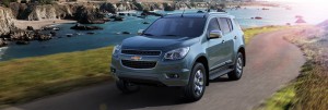 Chevrolet TrailBrazer