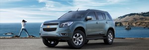 Chevrolet TrailBrazer