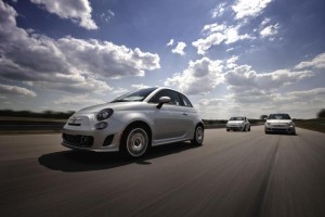 Fiat 500 Turbo 2013