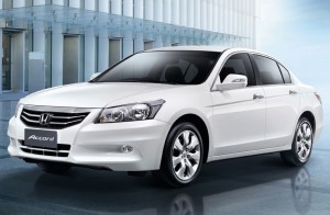 Honda Accord 2011