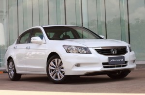 Honda Accord - Japan Version