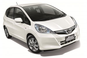 Honda Jazz Hybrid