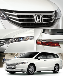 Honda Odyssey 2012