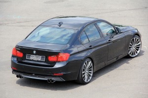 Kelleners Sport - ด้านหลัง BMW 3-Series F30