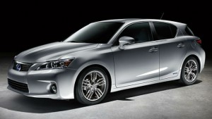 Lexus CT200