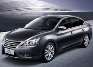 Nissan Sylphy Concept