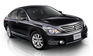 Nissan Teana Sports Series