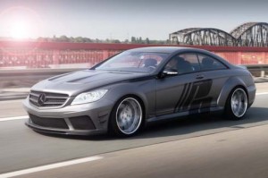 Prior Design_Mercedes Benz CL-Class