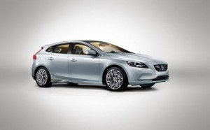 Volvo V40 2013