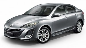 All New Mazda 3