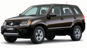  Suzuki Grand Vitara 2013 