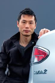 Akira Tamatani หัวหน้านักออกแบบของ Mazda