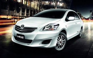 Toyota Vios 2012