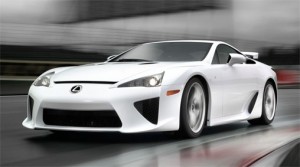 Lexus LFA