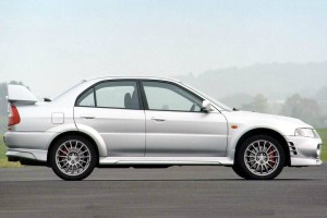  Mitsubishi Lancer ปี 1996