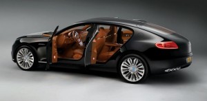 ภายใน Bugatti 16C Galibier