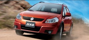 Suzuki SX4 2011