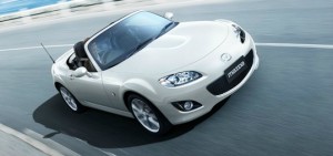 Mazda MX-5 2012