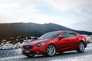 Mazda 6 2014