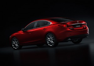 Mazda 6 2014