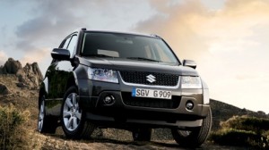 Suzuki Grand Vitara 2011