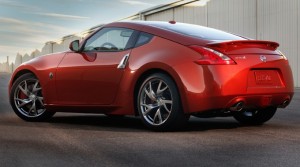 Nissan 370Z 2013