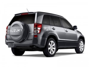 Suzuki Grand Vitara 2011