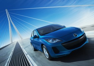 2012 Mazda3 SKYACTIV