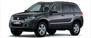 Suzuki Grand Vitara 2012