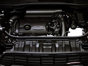 เครื่องยนต์ Mini John Cooper Works GP 2012