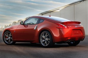 Nissan 370Z 2013