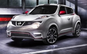 Nissan Juke Nismo 2013