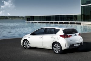 Toyota All-New Auris Hatchback 2013