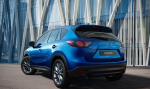 Mazda CX5 2013