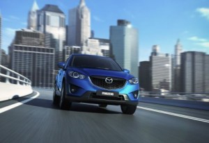 Mazda CX5 2013