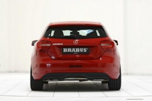 2013 Mercedes-Benz A-Class by Brabus