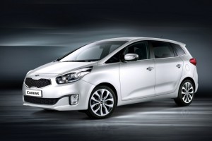 Kia Carens 2013