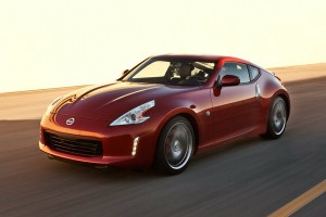 Nissan 370z 