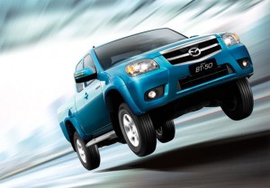 Mazda BT-50