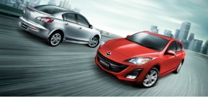 Mazda3 2012