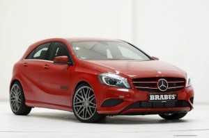 2013 Mercedes-Benz A-Class by Brabus