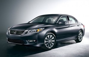 Honda Accord 2013