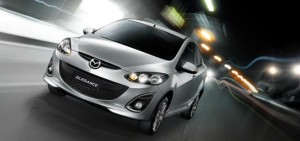 Mazda2 Elegance 2012