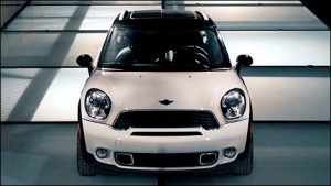 Mini Cooper Countryman 2011