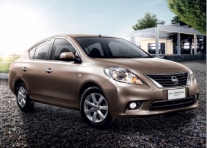 Nissan Almera 2011