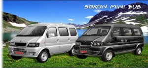 Sokon Mini Bus