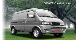 Sokon Mini Van