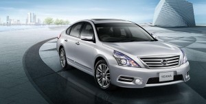 Nissan Teana 2012