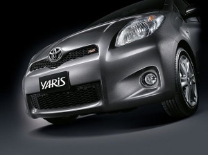 Toyota Yaris RS