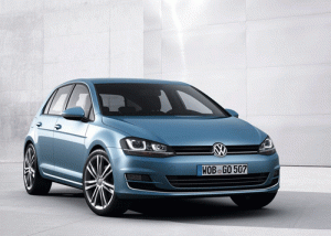 Volkswagen Golf 2013